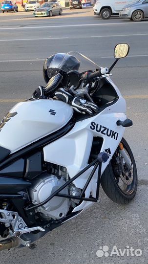 Suzuki GSX650F