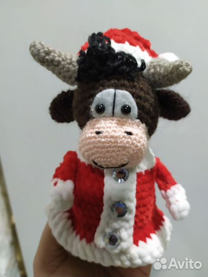 Игрушки ручной работы