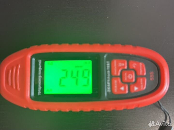 Толщиномер Smartcheck Test 555