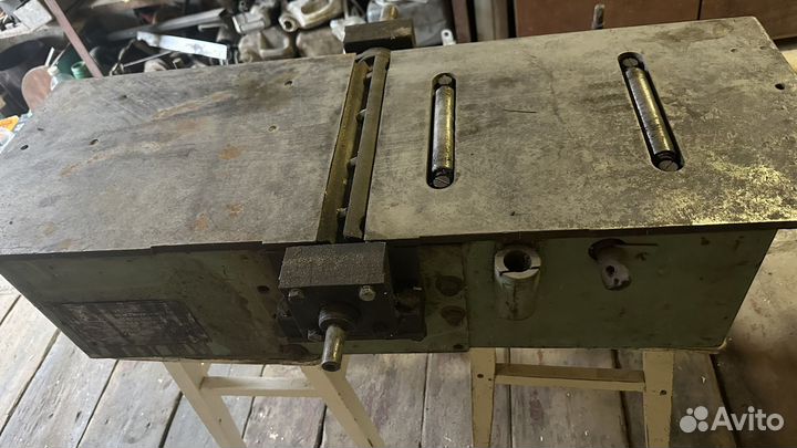 Станок деревообрабатывающий фуговальный СССР