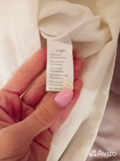 Поло Lacoste женское 46-48