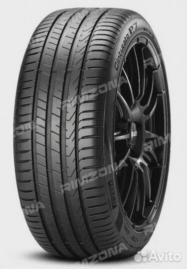 Pirelli Cinturato P7 (P7C2) 215/55 R18 99V