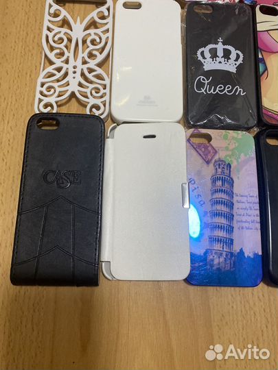 Чехлы на iPhone 5 5s