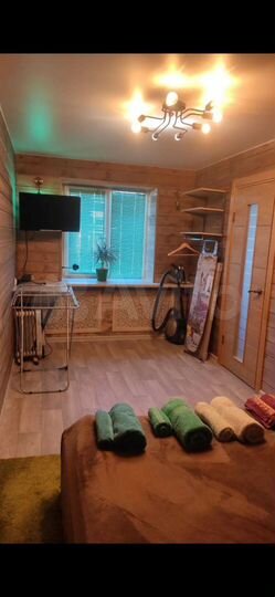 2-к. квартира, 44 м², 1/5 эт.