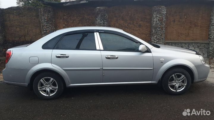Chevrolet Lacetti 1.6 МТ, 2008, 140 000 км