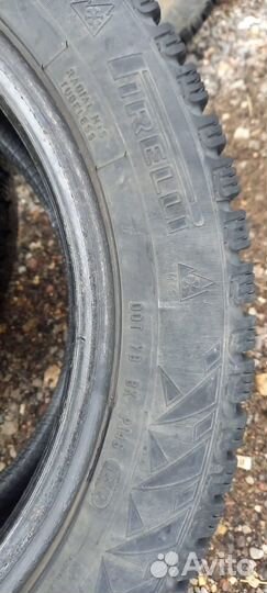 Pirelli Winter Carving Edge 205/55 R16