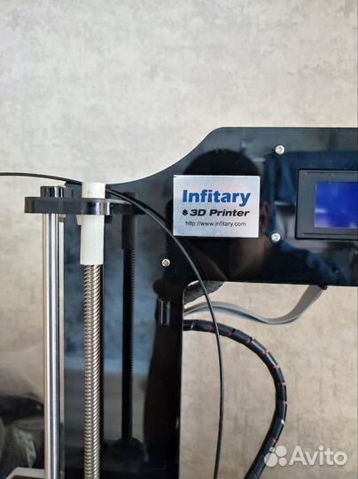 3D принтер Infitary m508