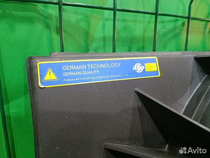 Вентилятор радиатора Bmw 7 E65