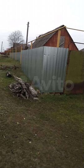 Дом 73,6 м² на участке 20 сот.