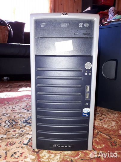 Продам сервер