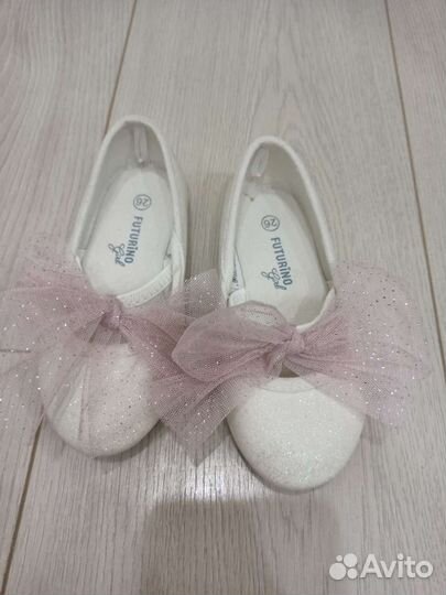 Туфли для девочки р.26