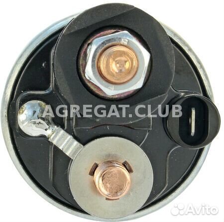 Втягивающее реле стартера krauf SSU7023HE