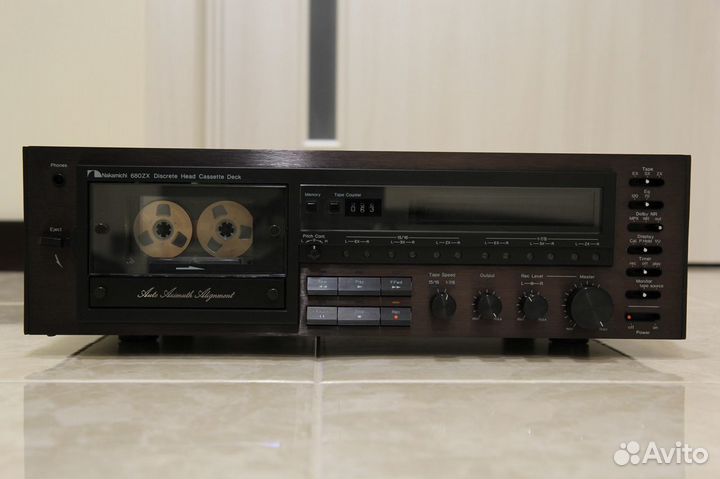 Запись катушек и кассет / оцифровка