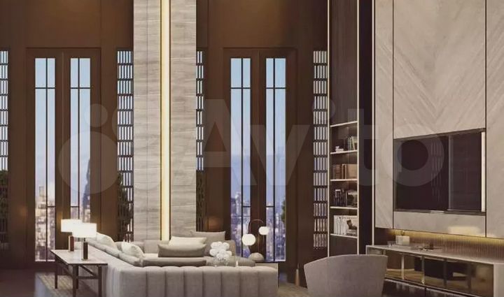 2-к. квартира, 87 м² (Таиланд)