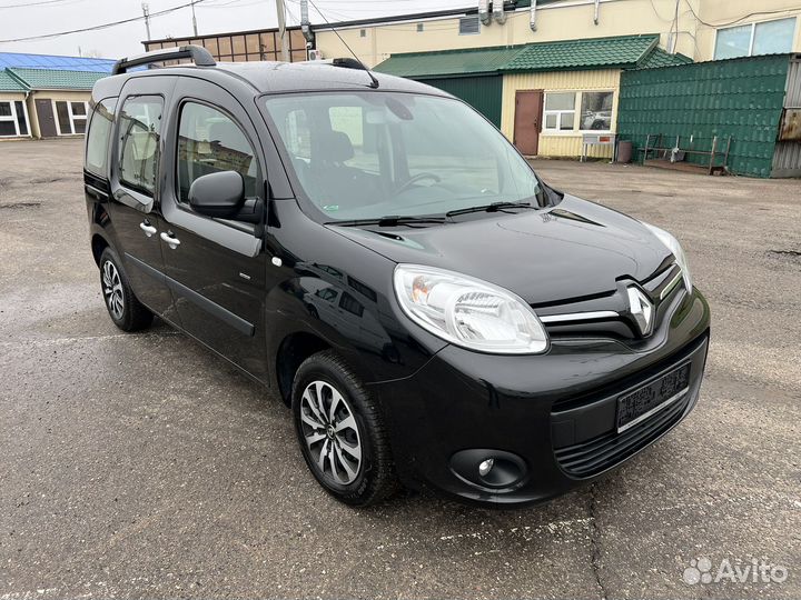 Renault Kangoo 1.5 МТ, 2019, 85 000 км