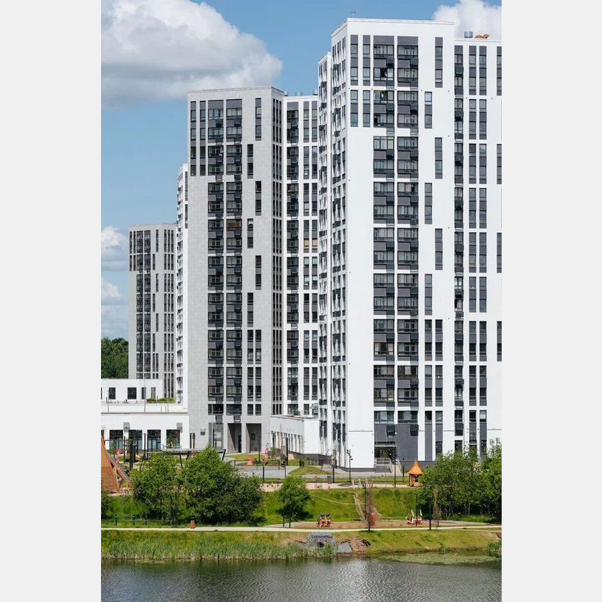 2-к. квартира, 50,1 м², 12/12 эт.