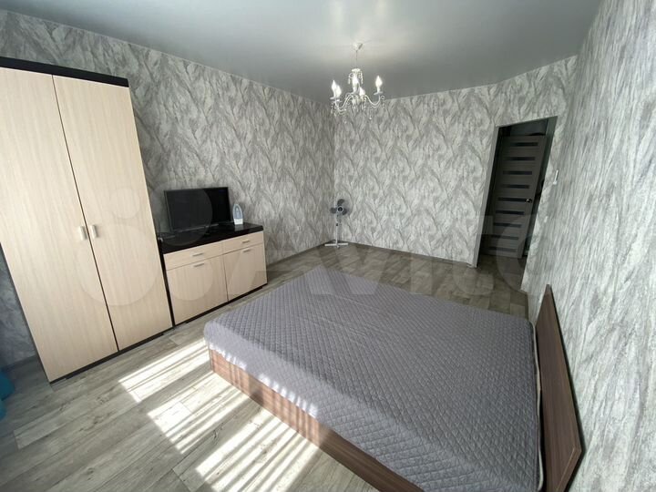 1-к. квартира, 43 м², 7/16 эт.