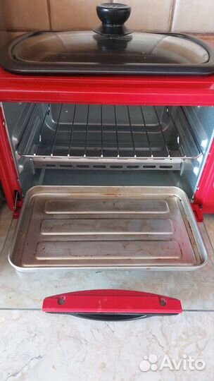 Мини-печь gfgril gfbb-7 breakfast BAR