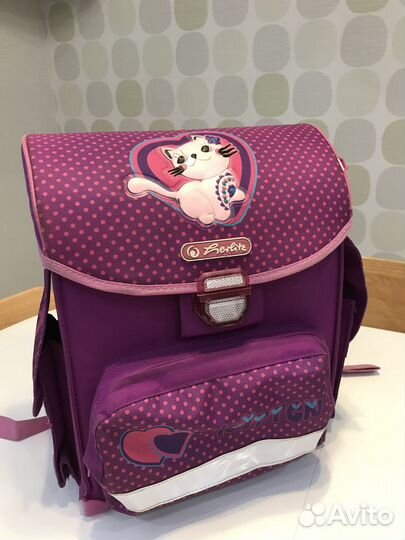 Рюкзак (школьный ранец, портфель)