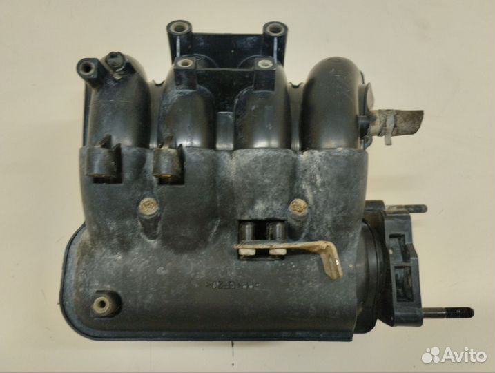 Коллектор впускной Hyundai Accent LC, Tagaz 2000-2