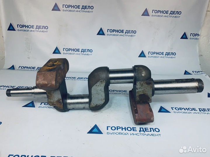 Коленвал М42 302-6-01-03 4 ву1-5/9