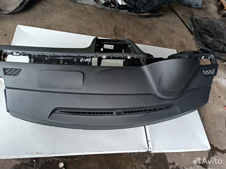 Торпедо Skoda Rapid