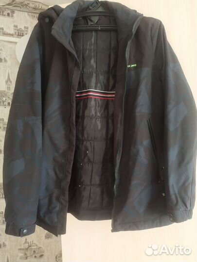 Куртка на мальчика