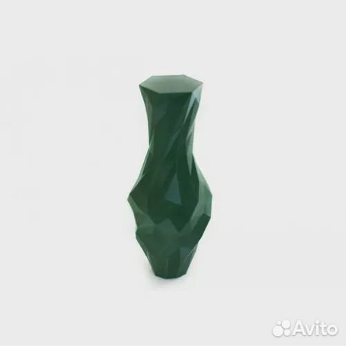 PLA HP пластик U3 khaki / хаки 1.75 мм 1 кг