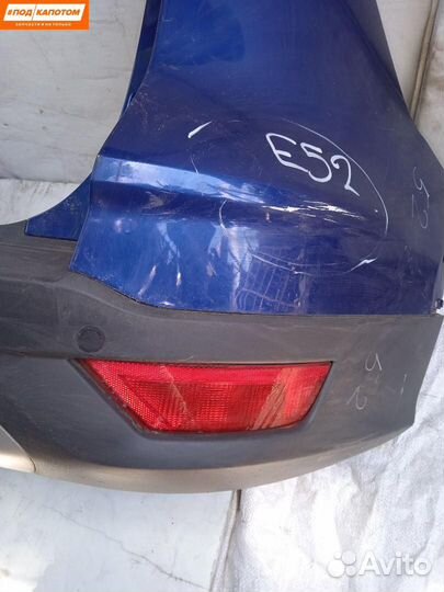 Бампер задний Ford Kuga 2 2015 1837225