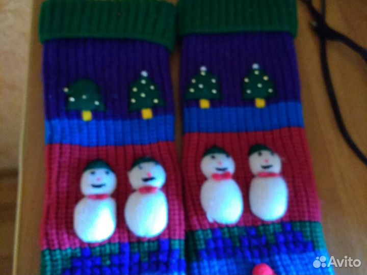 Гетры детские