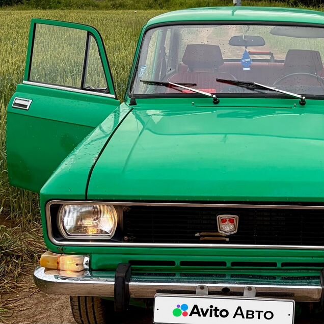 Москвич 2140 1.5 MT, 1977, 57 000 км