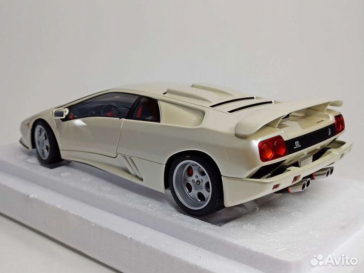 Lamborghini Diablo SE30 Jota 1:18 Autoart
