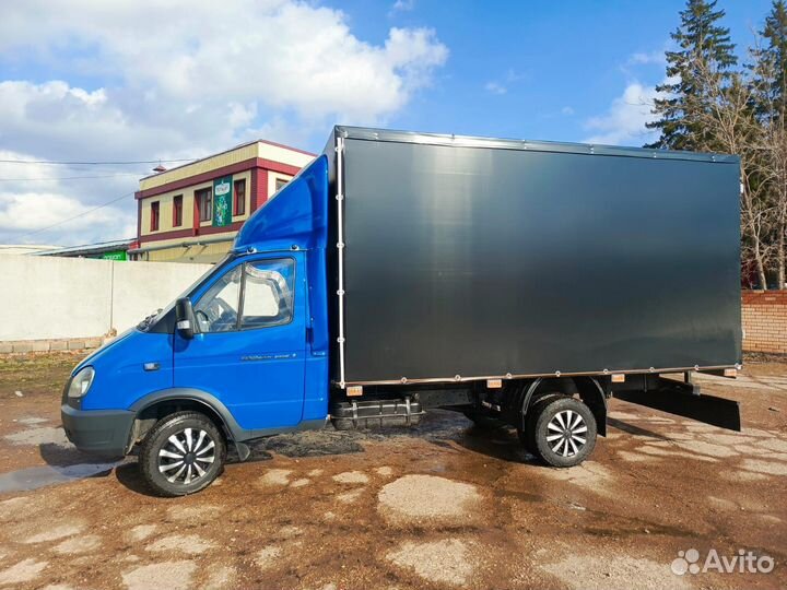 ГАЗ ГАЗель 3302 2.9 МТ, 2011, 252 245 км