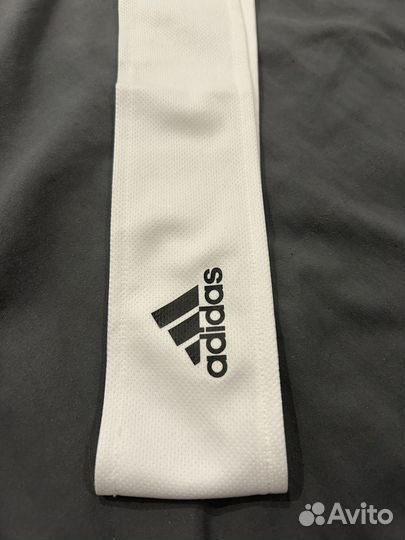 Повязка на голову спортивная adidas