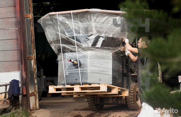 Чан банный. Купель