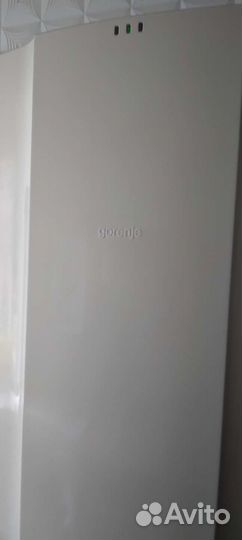 Gorenje холодильник