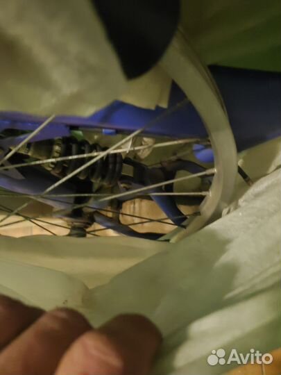 Рама для горного велосипеда