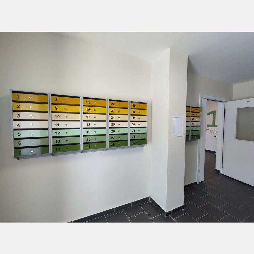 1-к. квартира, 28,6 м², 5/5 эт.