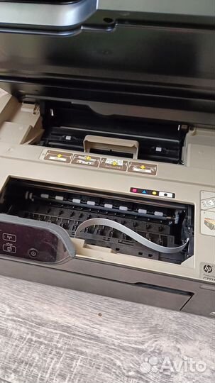 Принтер hp на запчасти