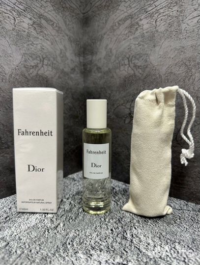 Духи мужские