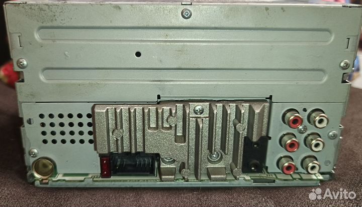 Продам магнитолу pioneer MVH-s620BT