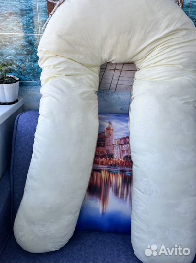 Подушка доя беременных