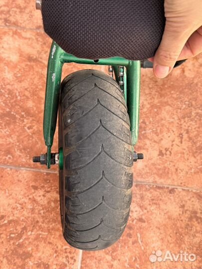 Велосипед Mini BMX