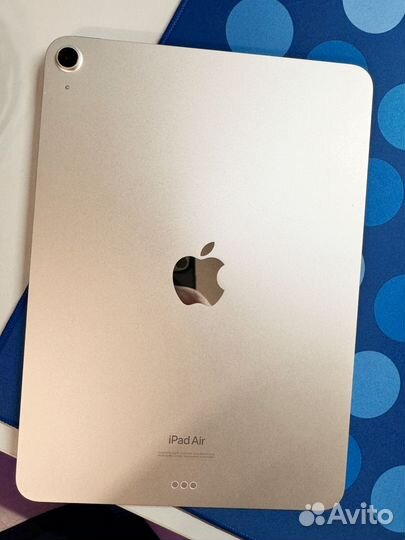 iPad air 5 2022 m1 64 wi fi