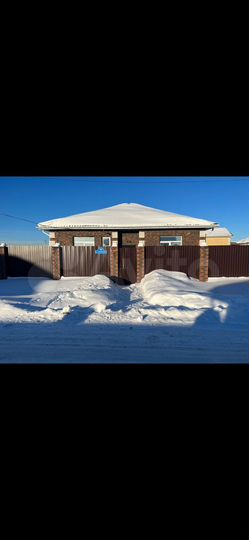 Дом 100 м² на участке 7,5 сот.