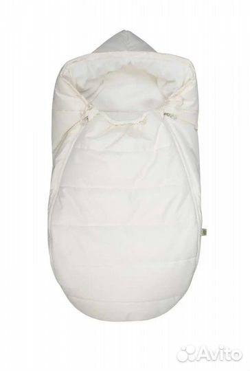 Конверт в автолюльку демисезонный