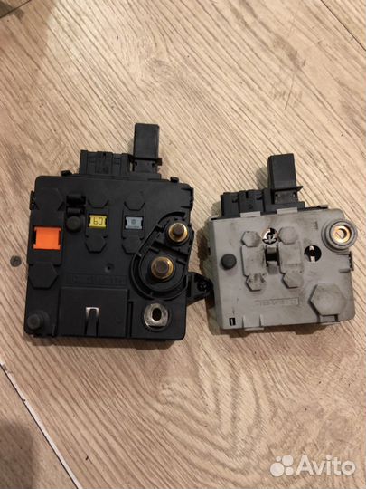 Блок предохранителей Mercedes CL W215 W220