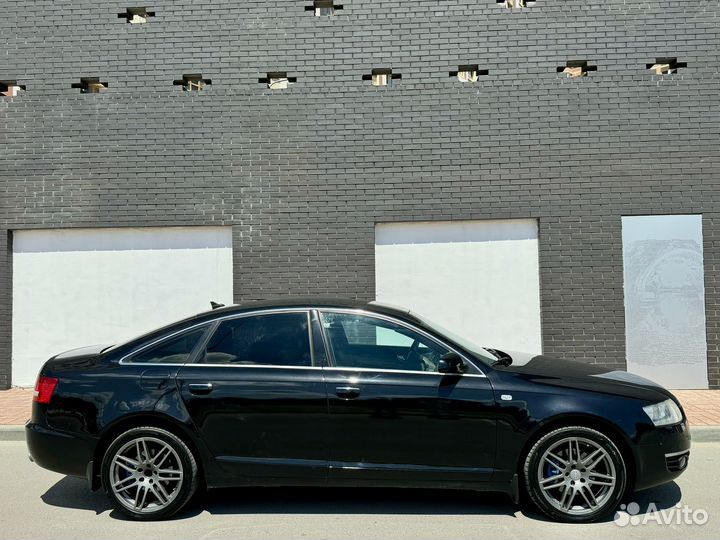Audi A6 2.4 CVT, 2007, 320 000 км