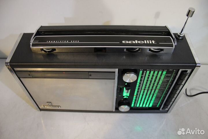 Grundig Satellit 5000 Радиоприемник Germany