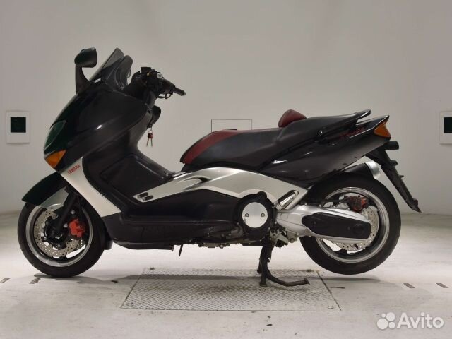 Yamaha t-max 500